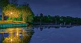 Rideau Canal At Night_P1120759-61